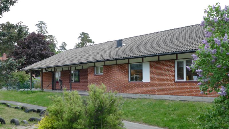 Backsläntens förskola i Degeberga, Satellitens avdelning. 
